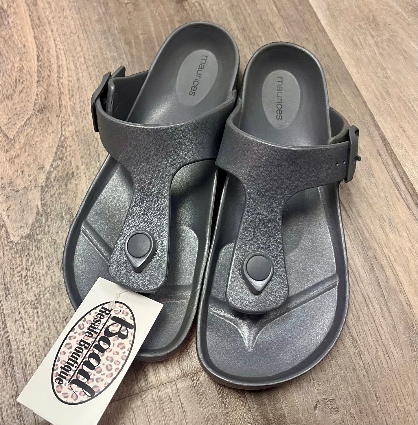 Maurices Sandals-Size 9