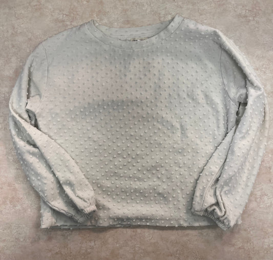 Kids-Crew Cuts LS-Size XS 4/5