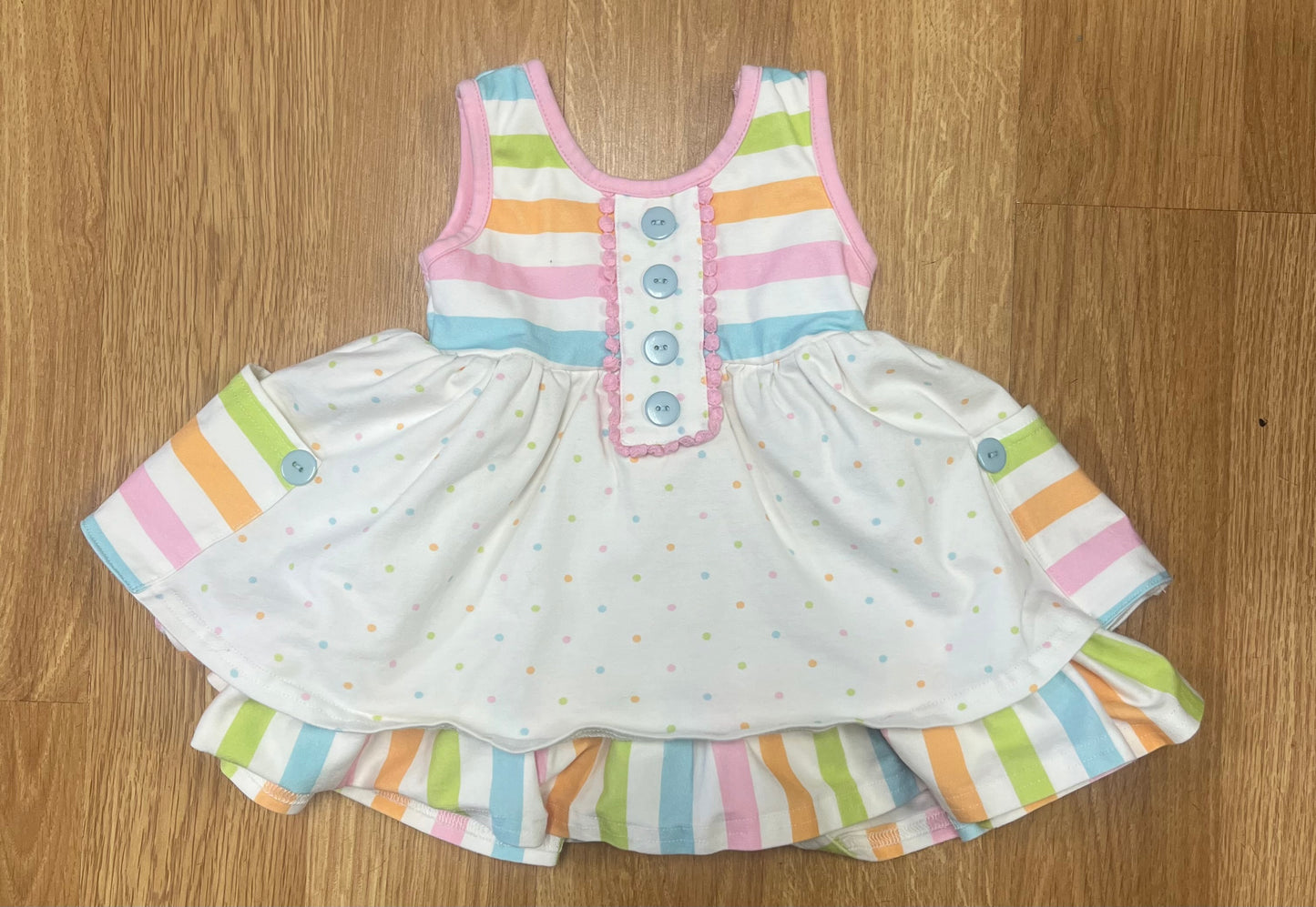 Kids-Swoon Baby Dress-Size 3 Month