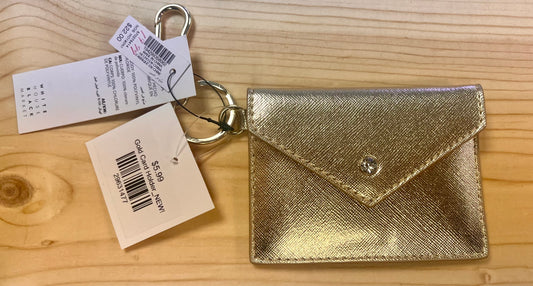 Gold Card Holder_NEW!