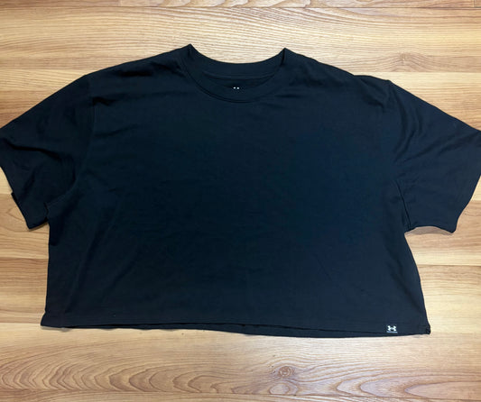 Under Armor SS-Size large-Black