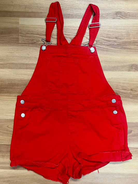 No Boundaries Bibs-Size Medium