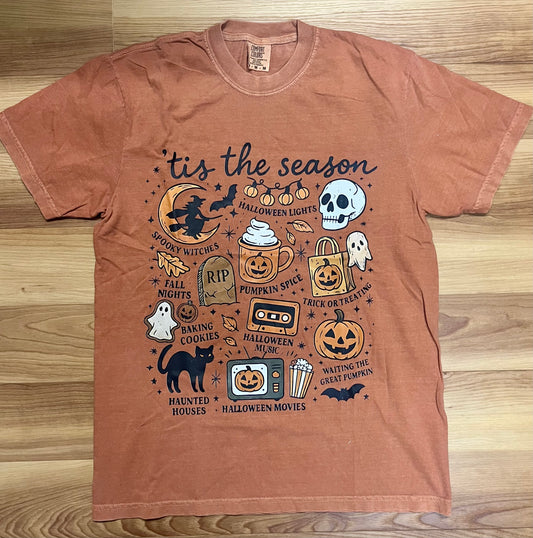 Comfort Colors Tee-Size Medium