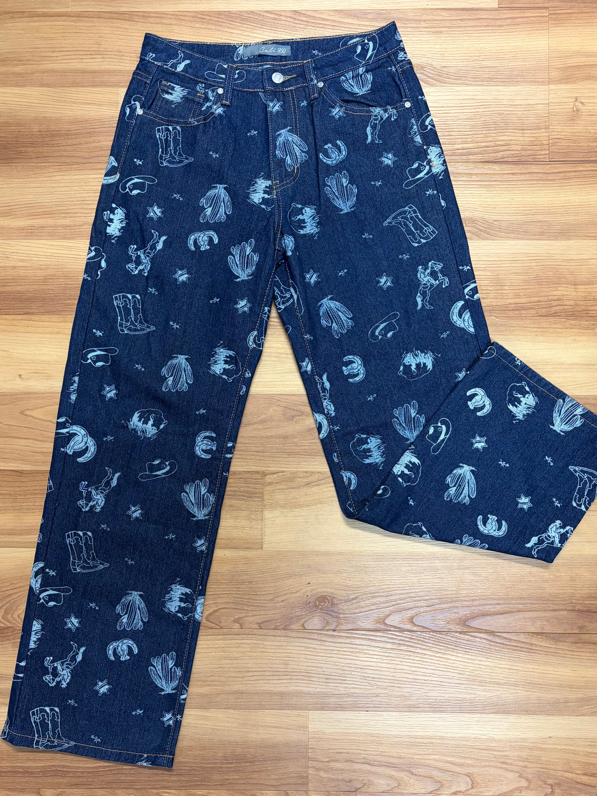Cali 1850 Denim-Size 7/28
