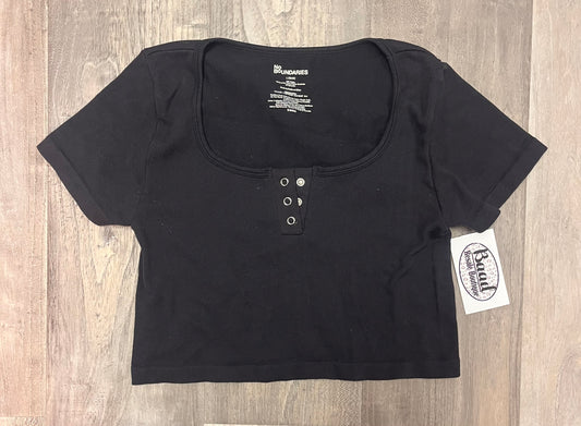 No Boundaries SS-Size Large