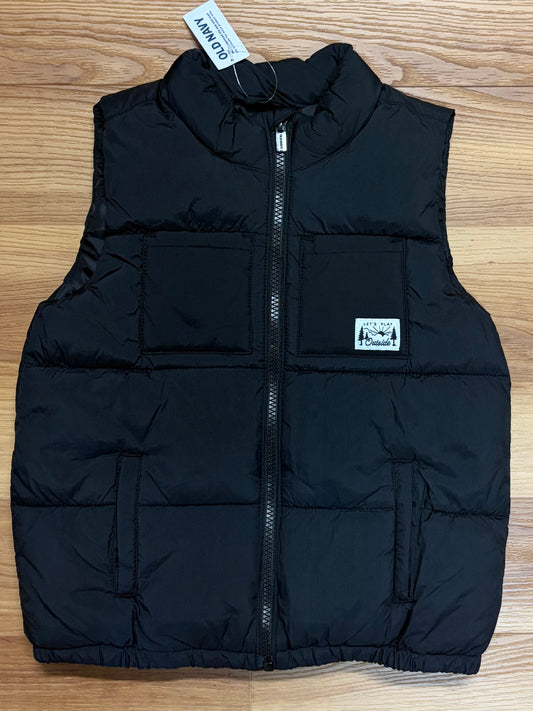 Kids-Old Navy Vest-Size 5T-NEW
