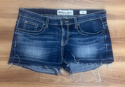BKE Shorts-Size 31/11 Tan Pockets