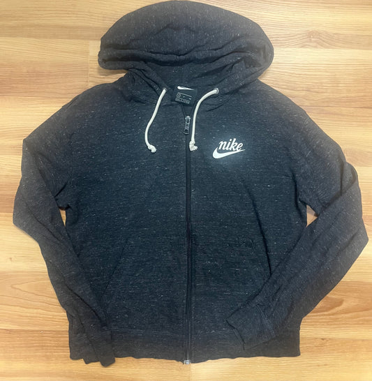 Nike Zip up Size Small