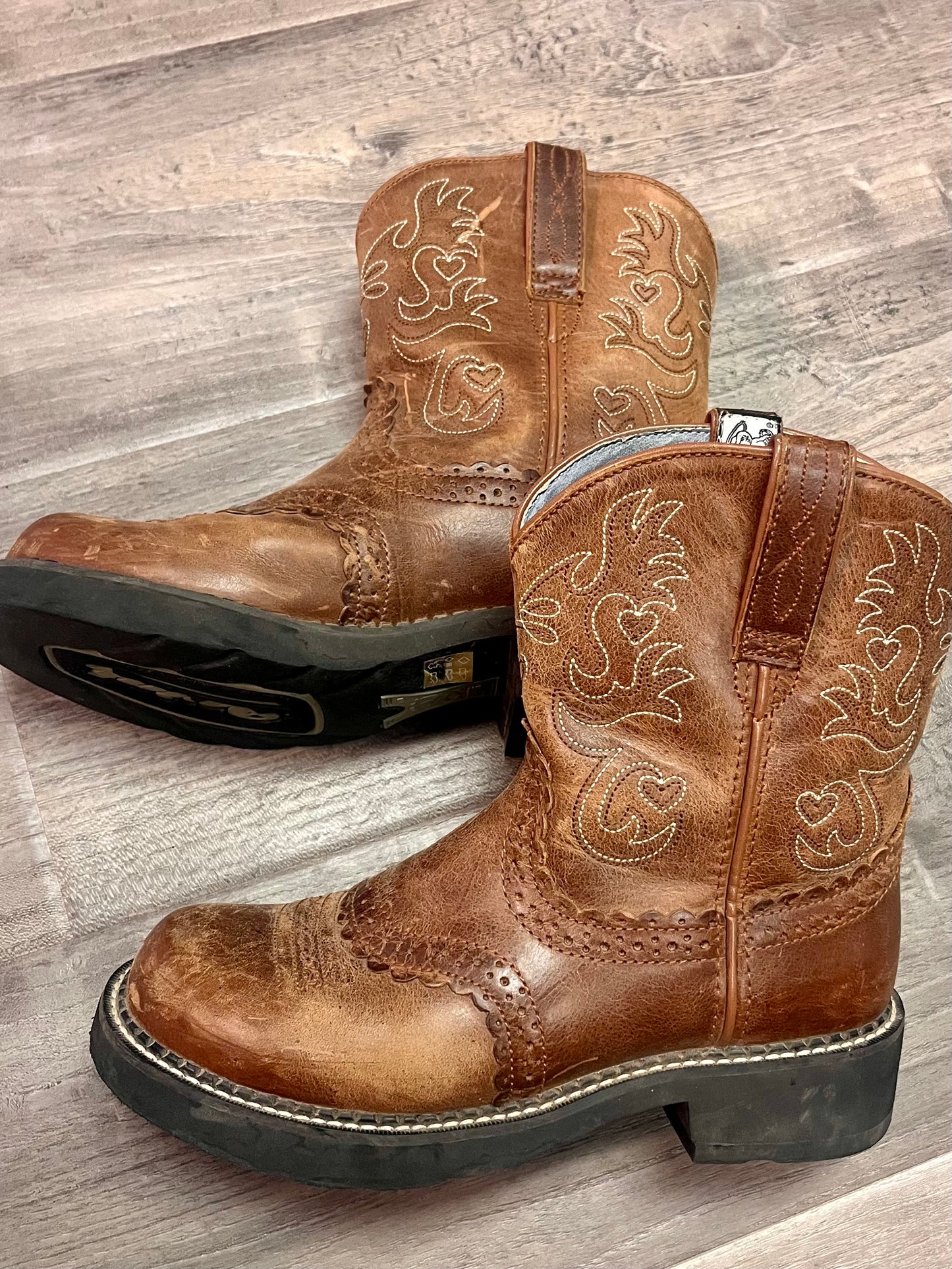 Ariat Boots-Size 7.5