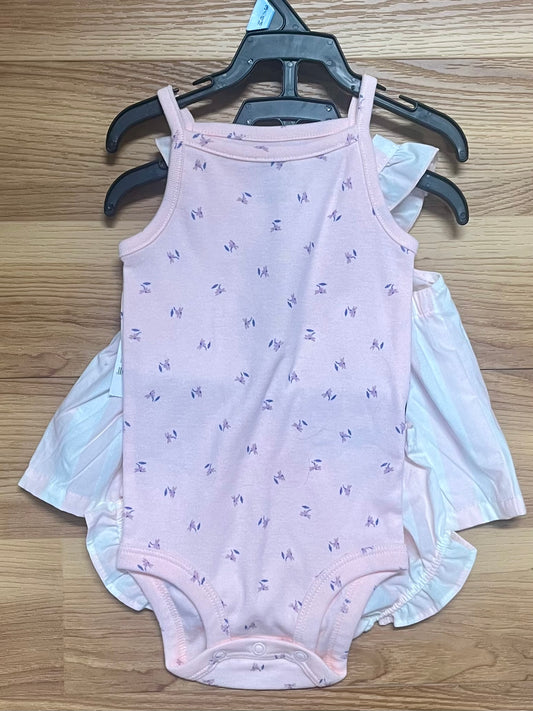 Kids Carters Outfit-3/6 Months-NEW!