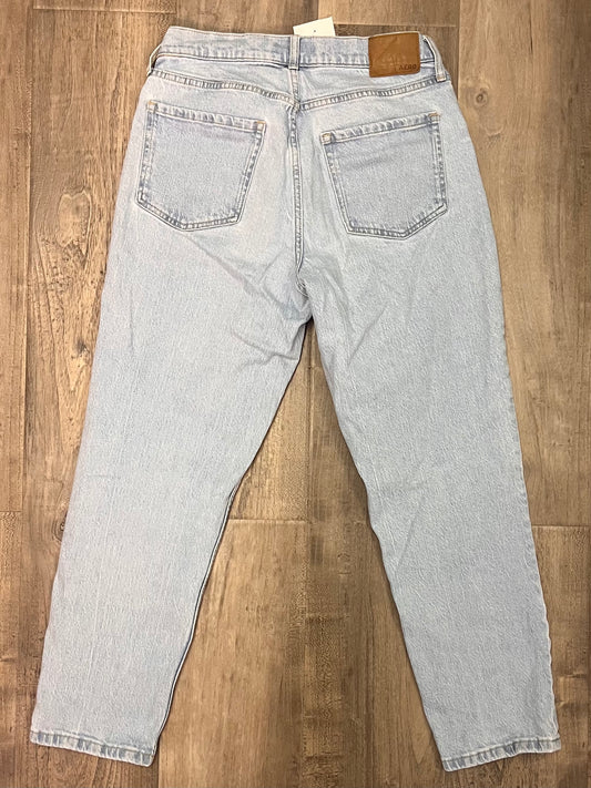 Aeropostale Mom Denim-Size 6