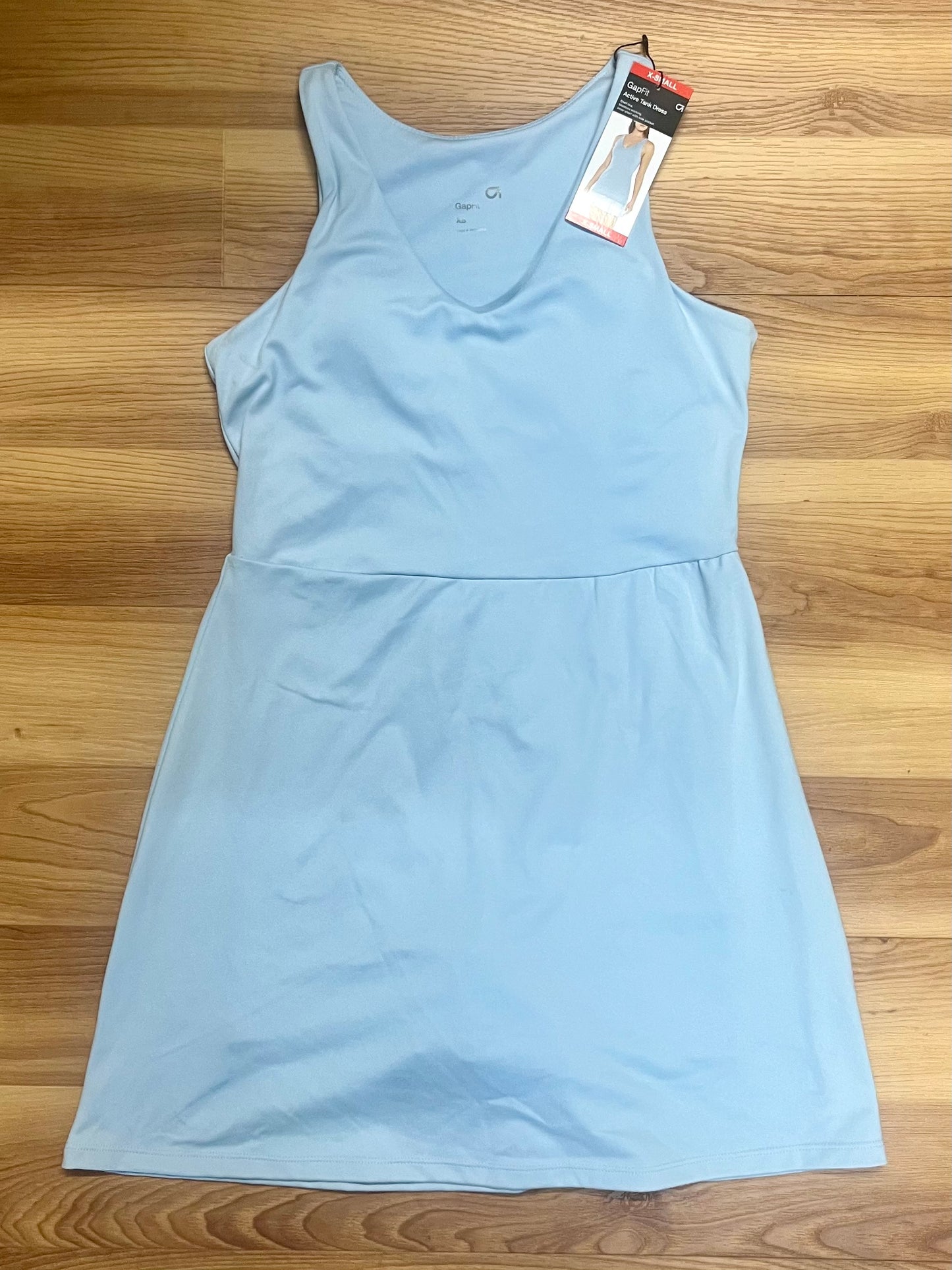 Gap Dress-Size XS-New-Blue
