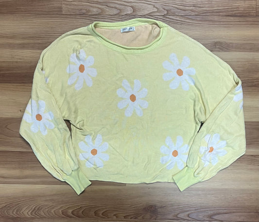 Ekouaer Sweater-Size Small