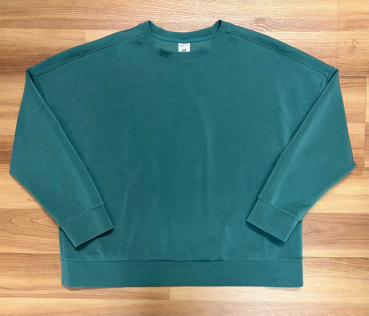 Members Mark Crewneck-Size XL