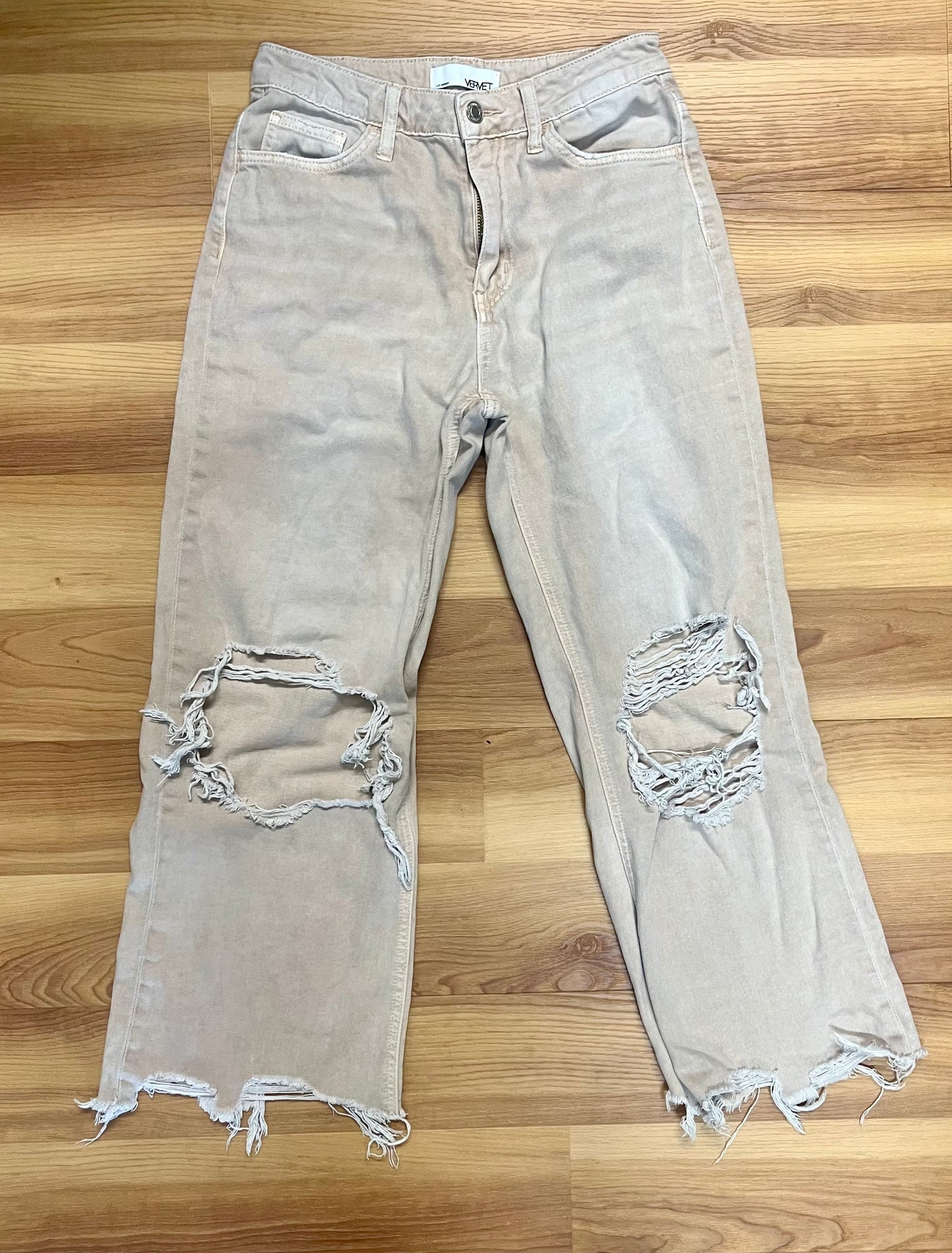 Vervet Denim-Size 25/1