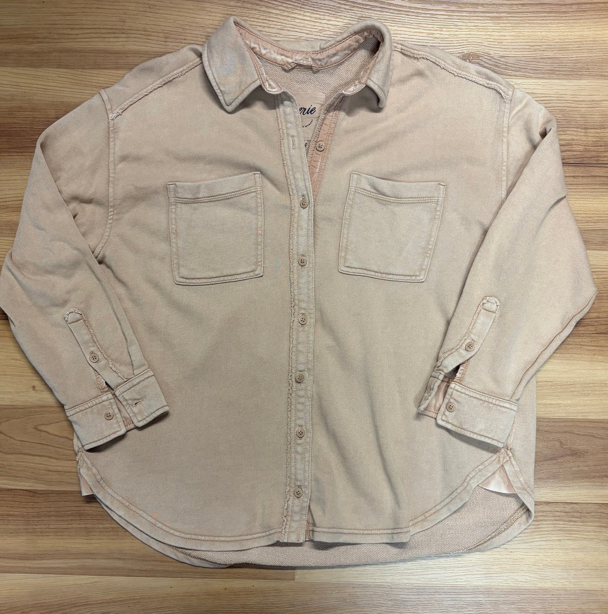 Aerie Button Up-Size XS
