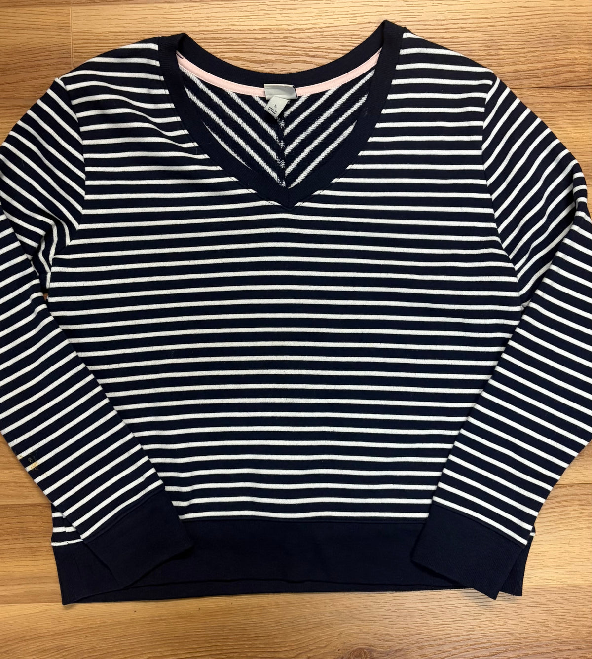 A New Day Sweater-Size Large