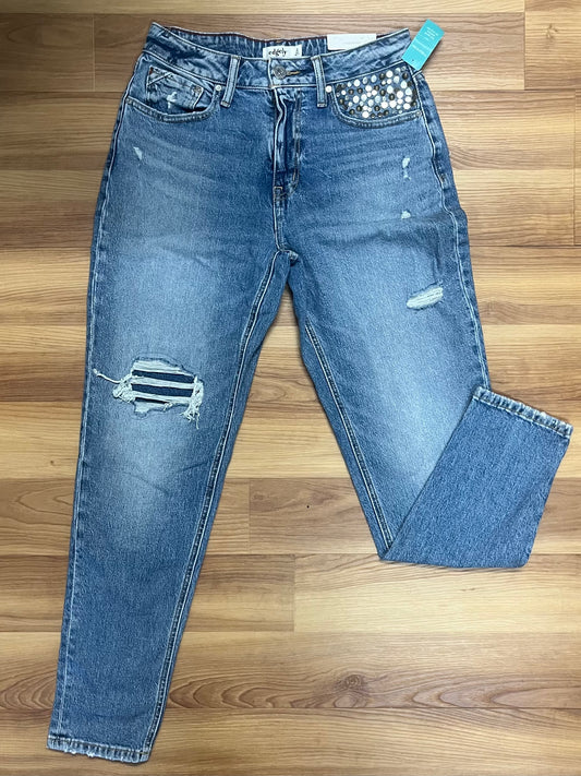 Edgely Denim-Size 8-NEW