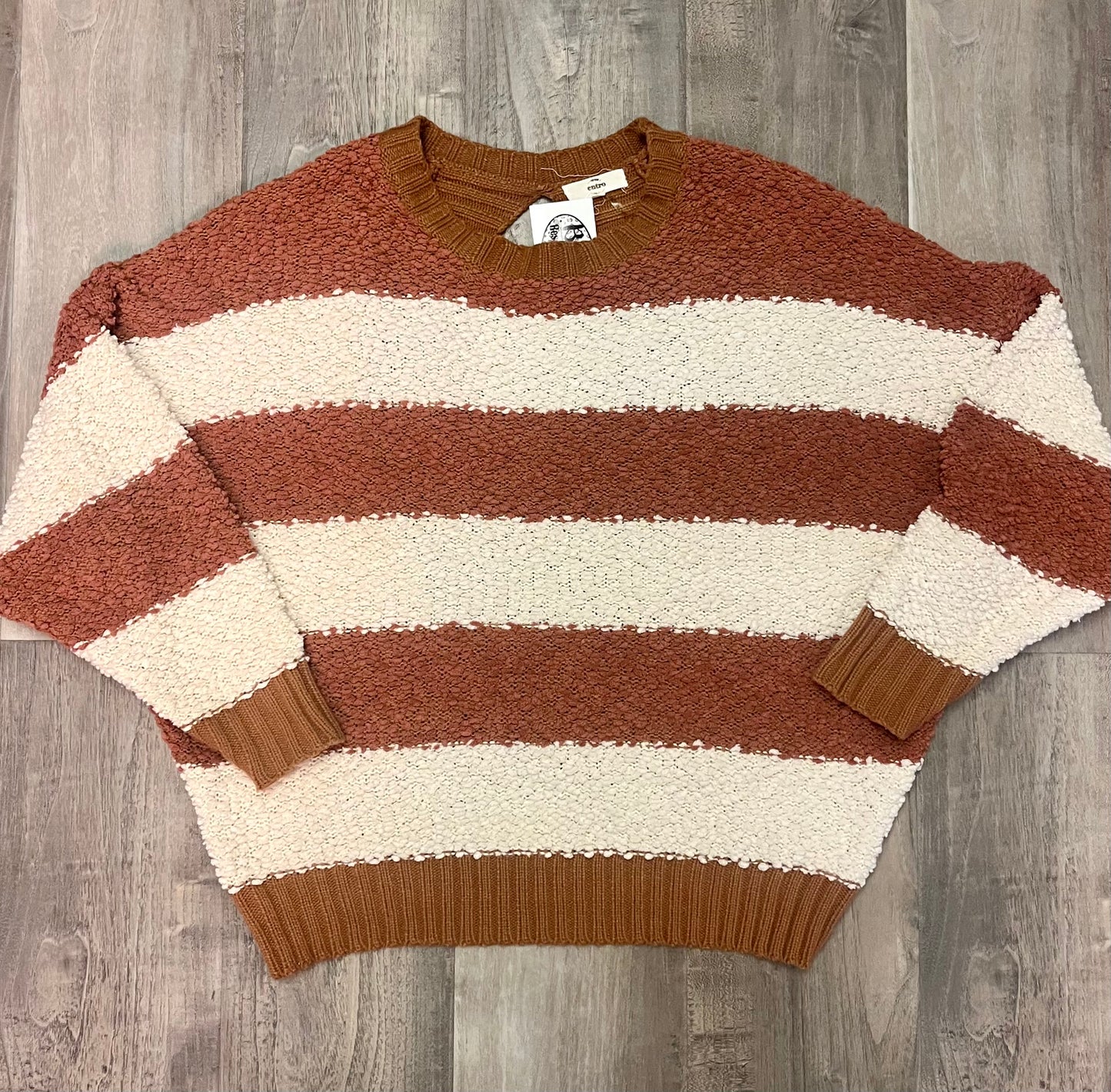 Entro Sweater-Size Large
