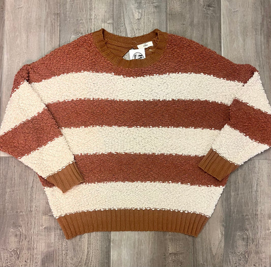Entro Sweater-Size Large