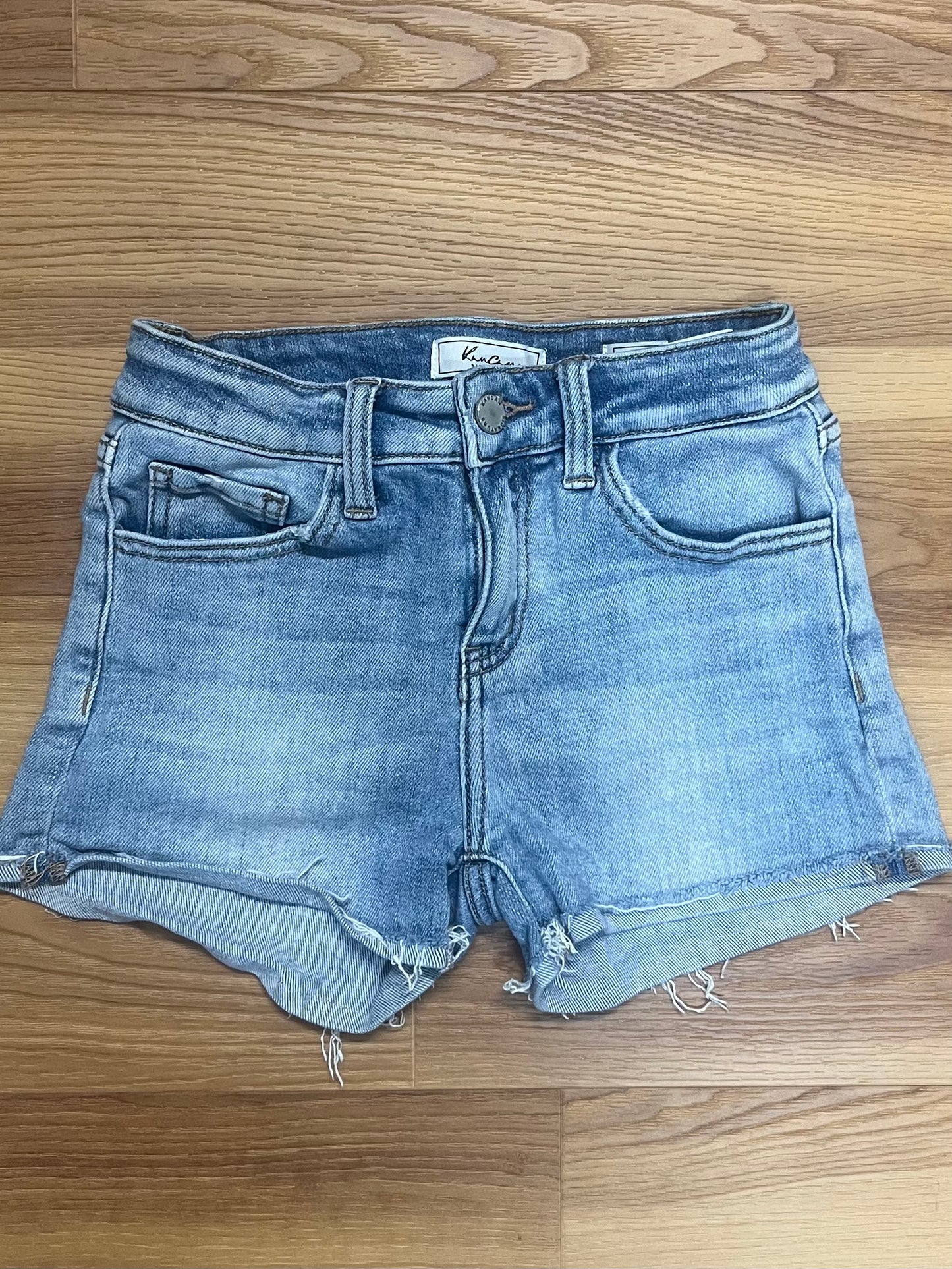 Kids-KanCan Shorts-Size 14
