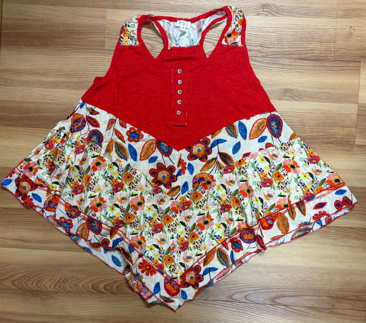 POL Tank-Size Small