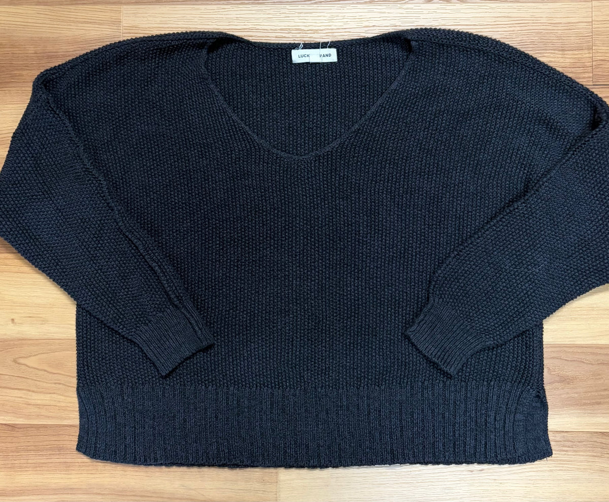 Lucky Brand Sweater-Size XL