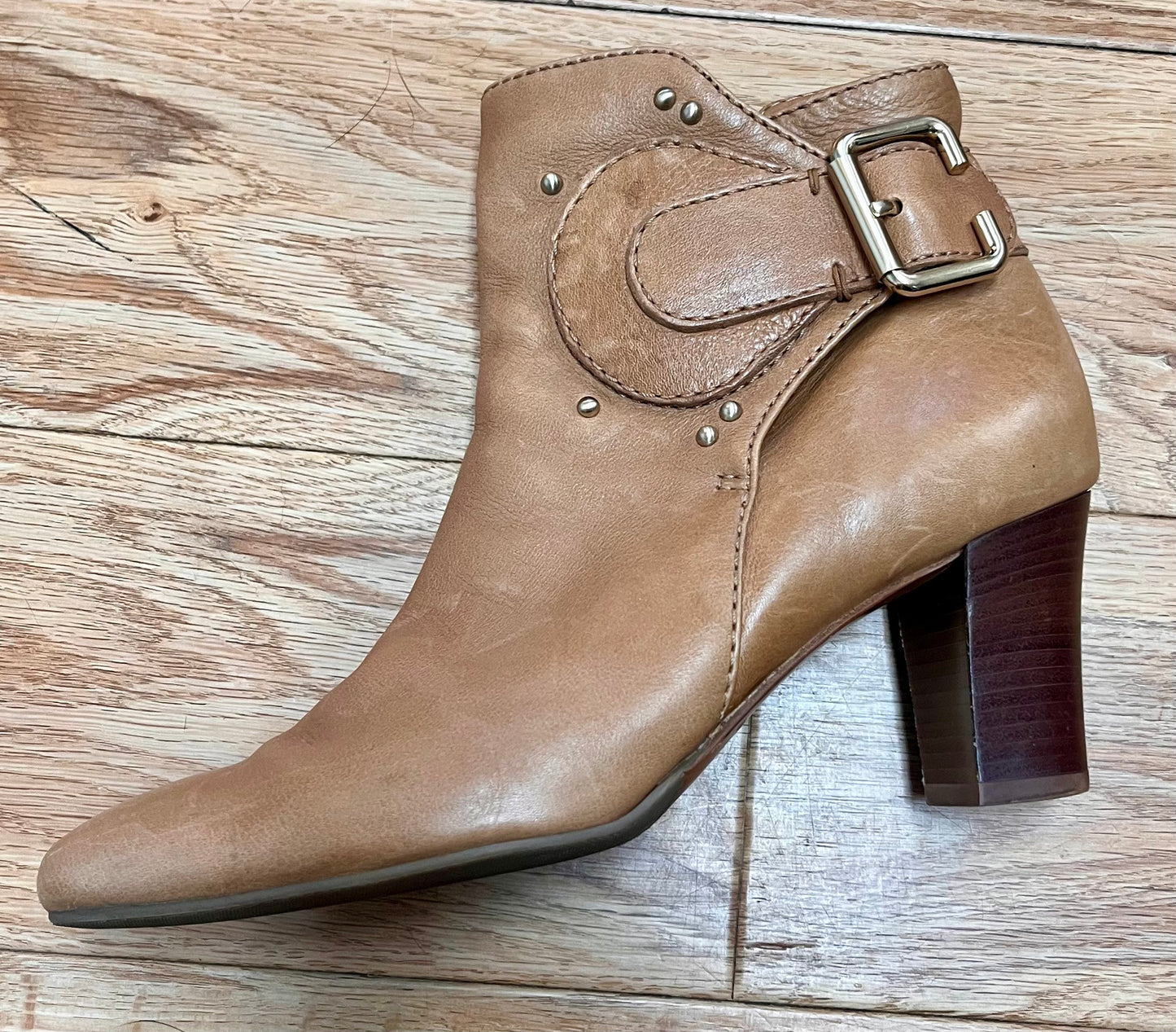 Resale-Antonio Melani Boots-Size 8