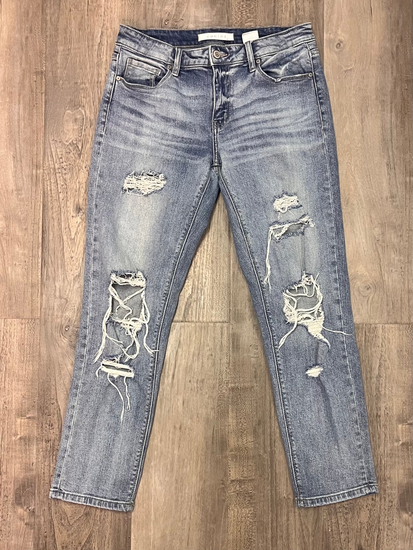 Eunina Denim-Size 5