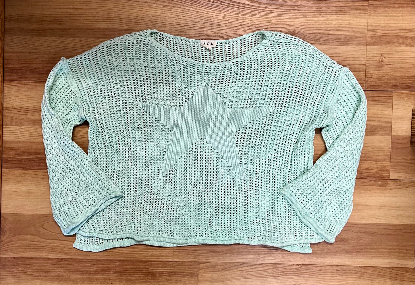 POL Sweater-Size Small