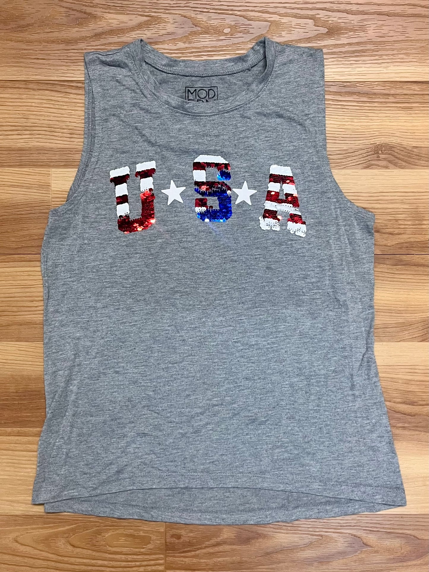 Modern Lux Tank-Size Medium