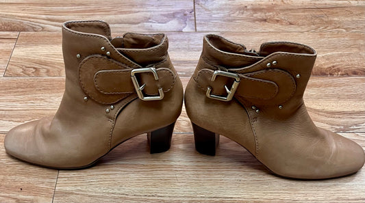 Resale-Antonio Melani Boots-Size 8