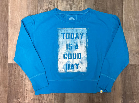Life is good-LS-Size Small
