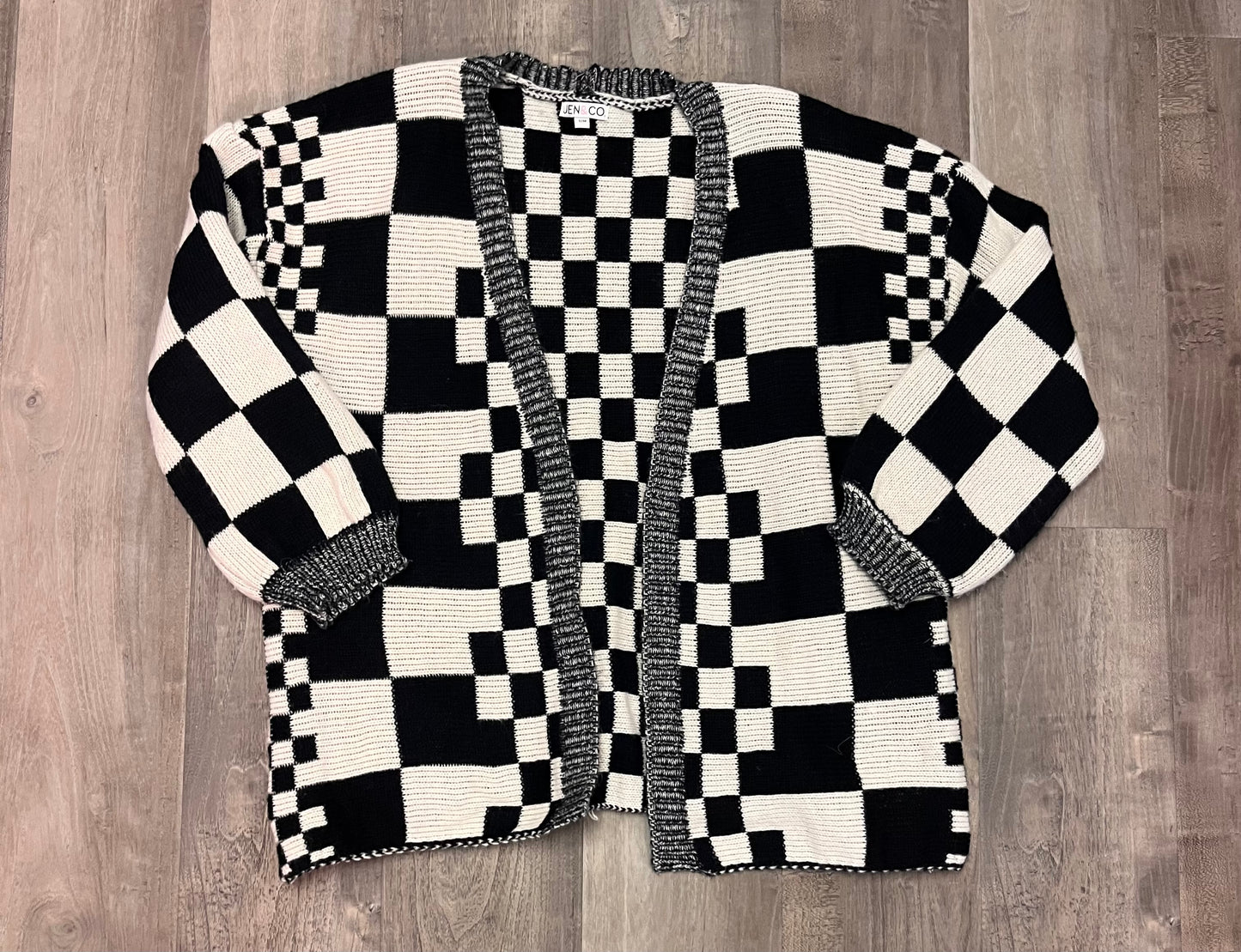 Jenn CO Sweater-Size Small/Medium