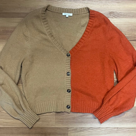 Z Supply Cardigan-Size Small