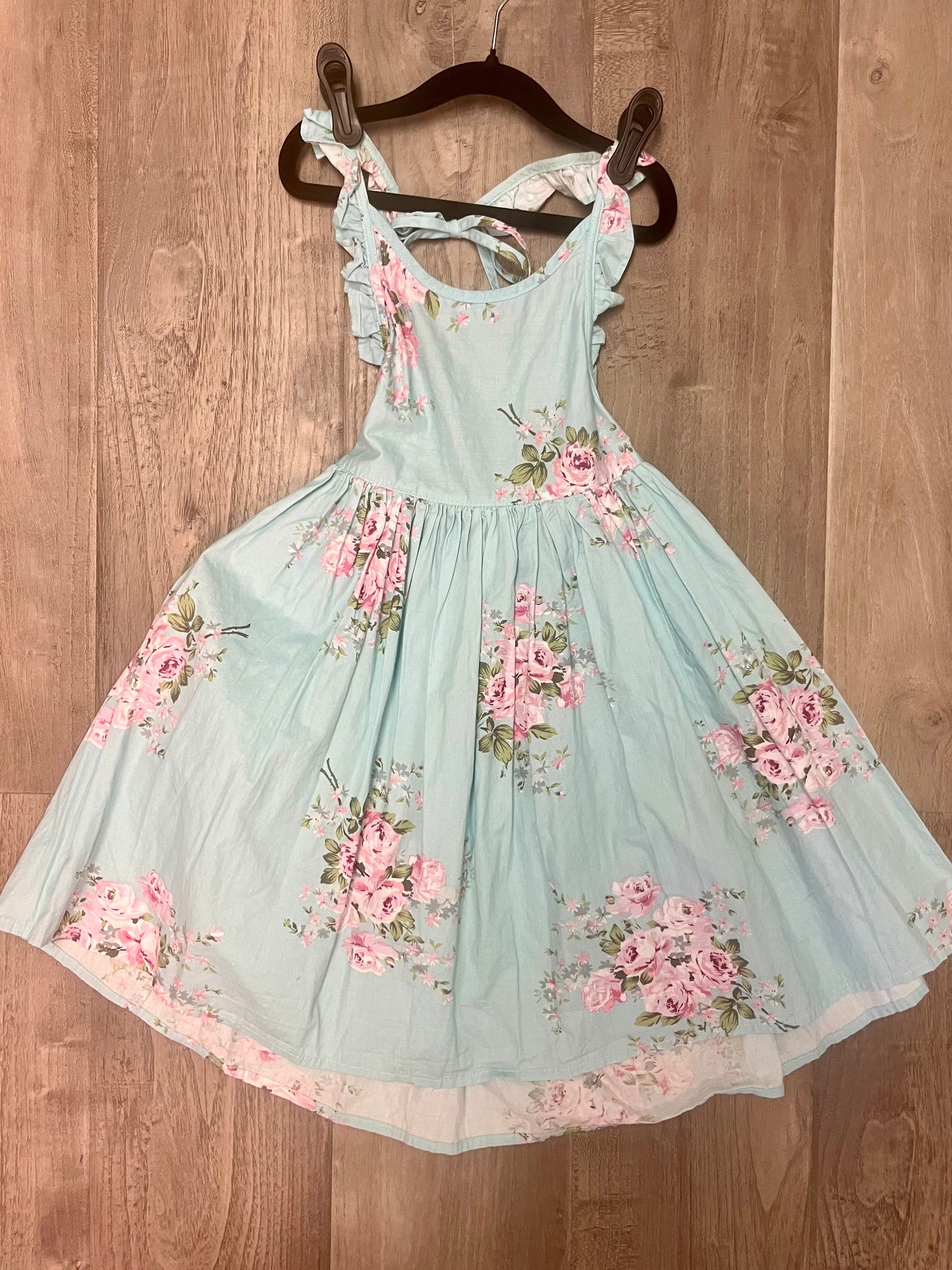 Kids-Unbranded Dress-Size 6/7