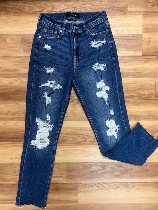 Aero Denim-Size 2