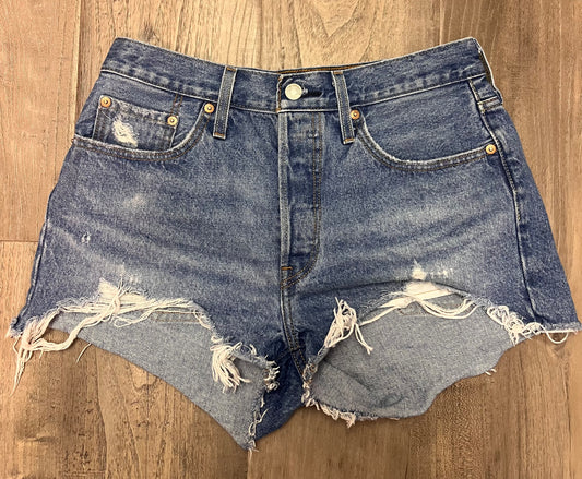 Levi Shorts-Size 28/7