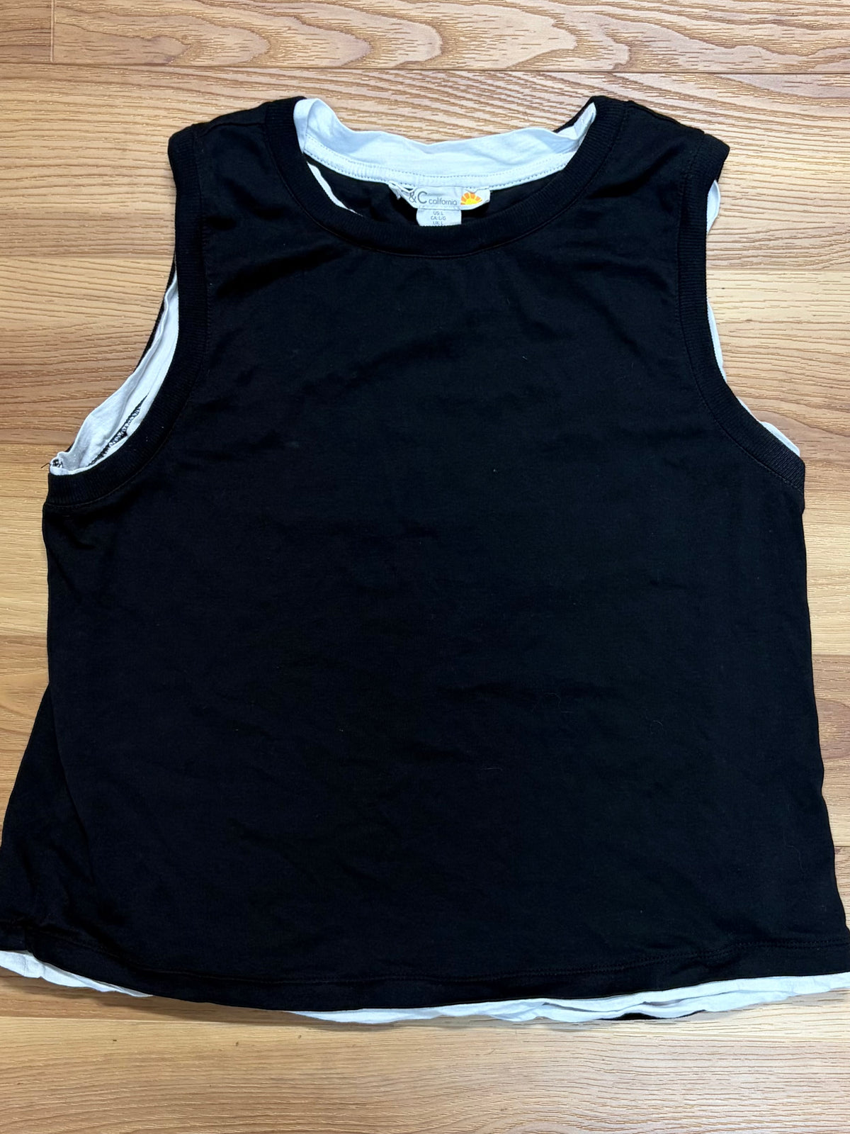CC California Tank-Size Large