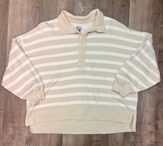 American Eagle Sweater-Size Large-Tan