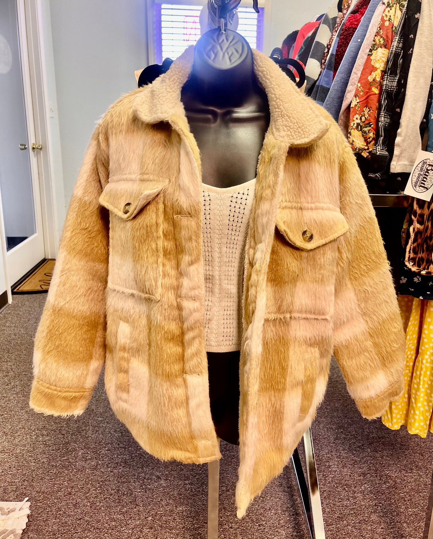 American Eagle Coat-Size XS