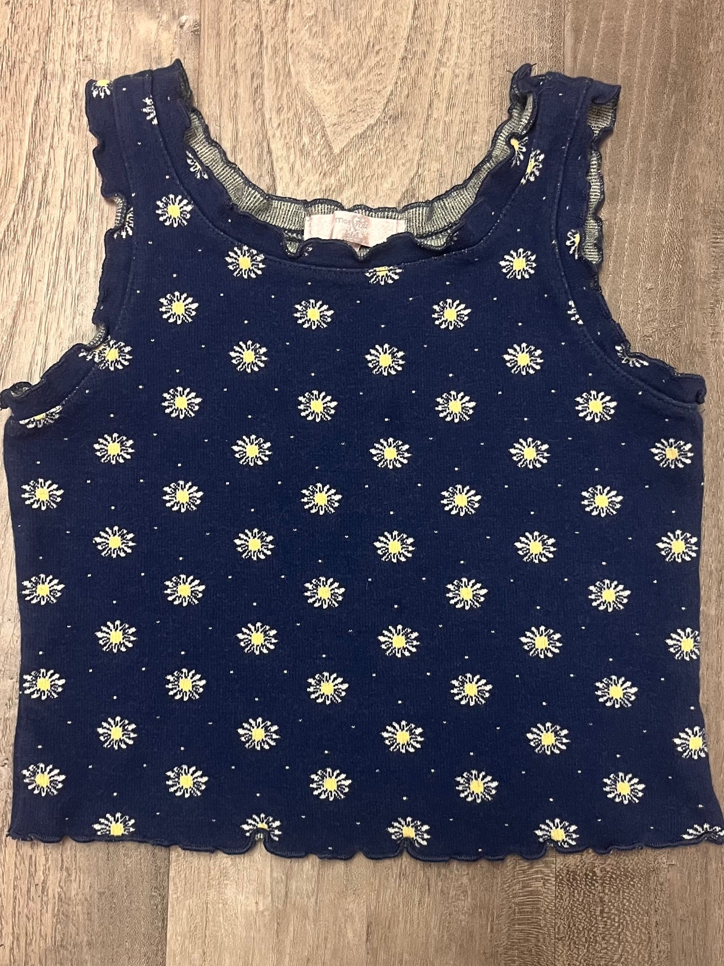 Kids-Moa Moa Tank-Size Medium (8)