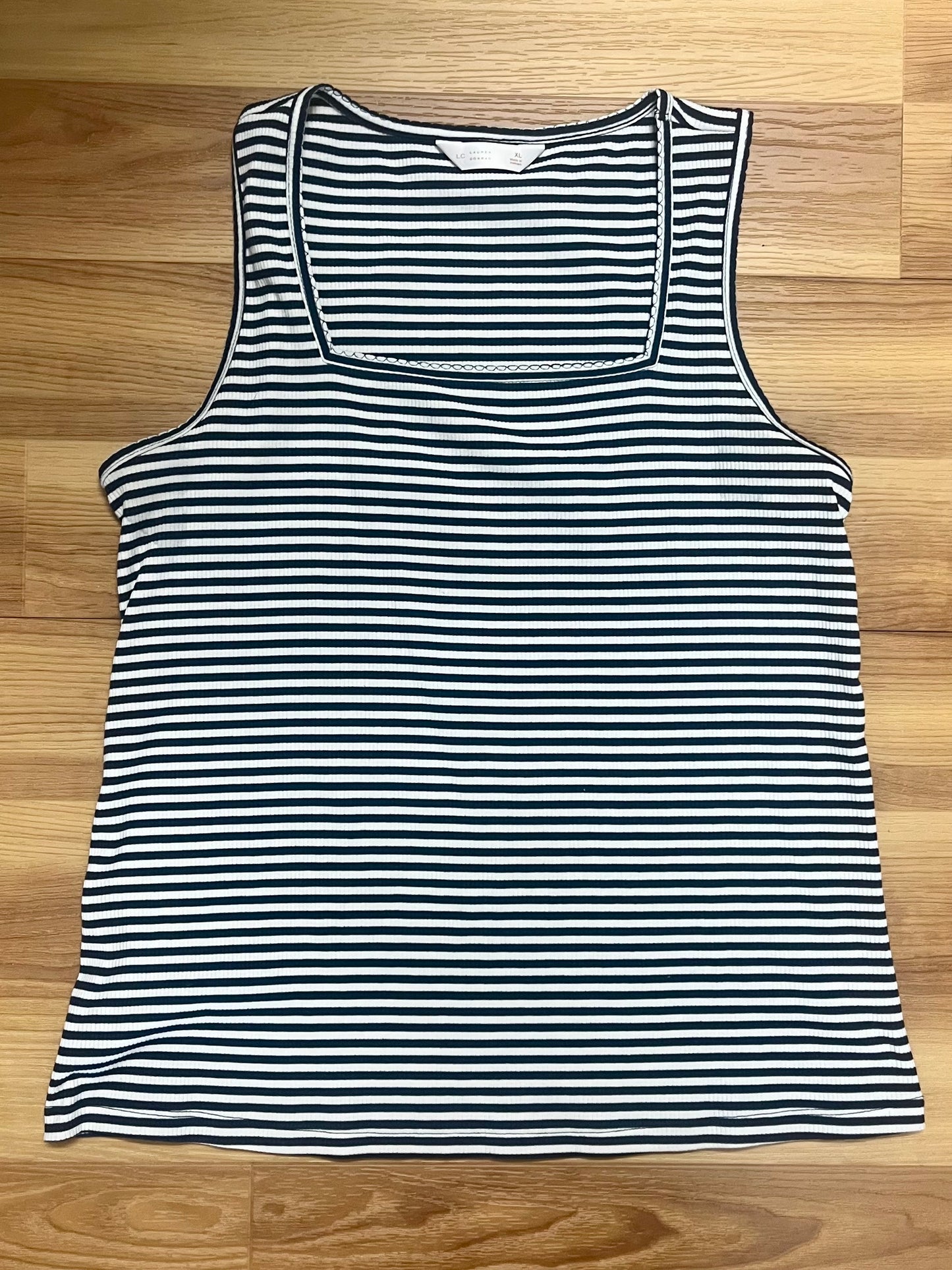LC Tank-Size XL