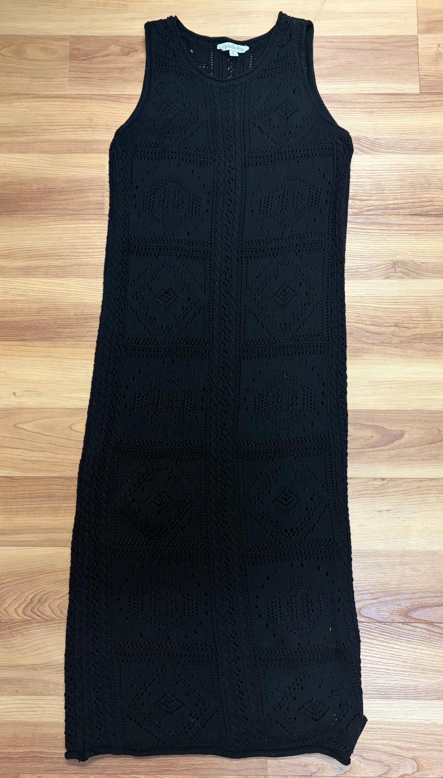 Ophelia Roe Dress-Size Large