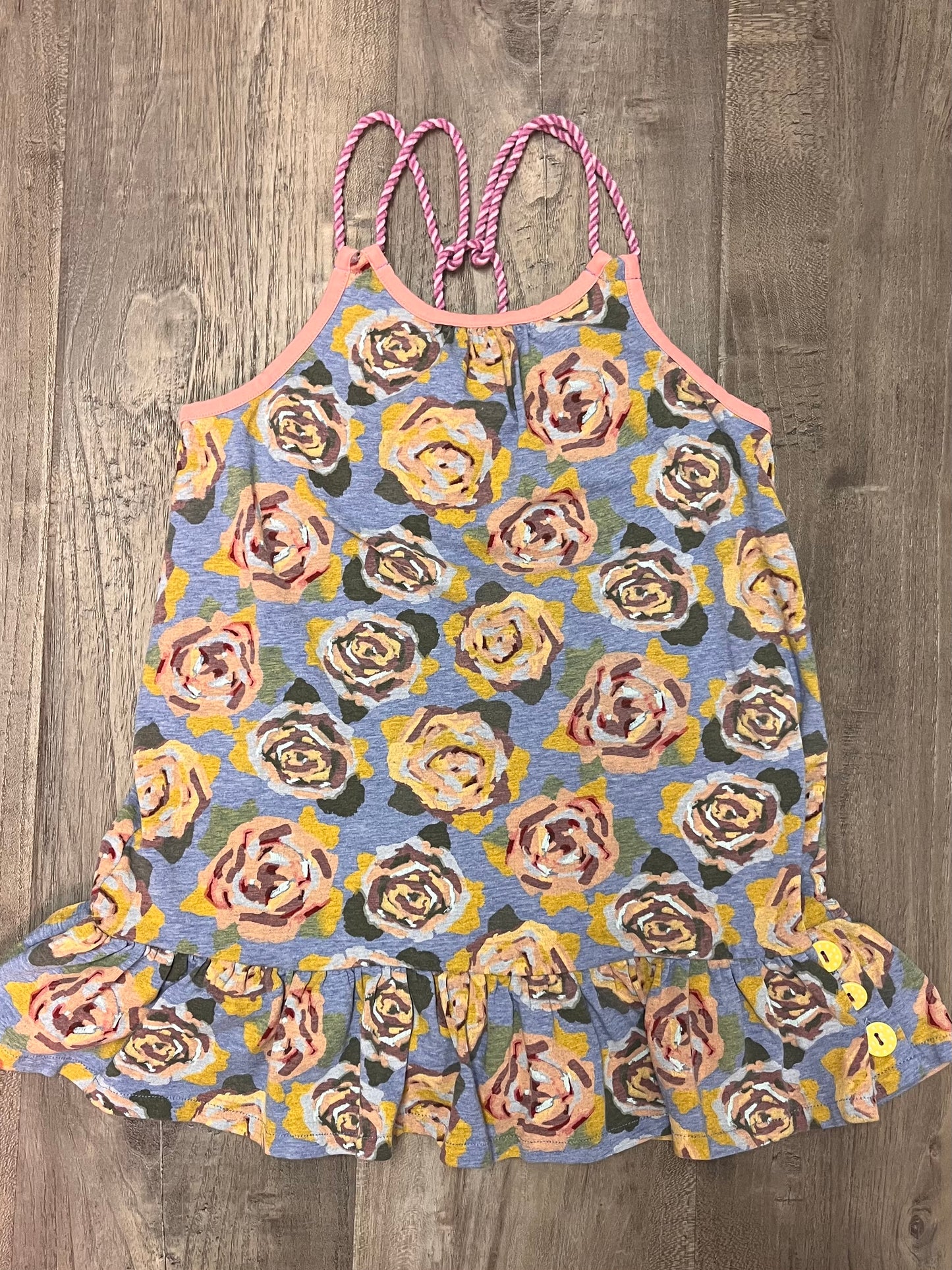 Kids Matilda Jane Tank-Size 8