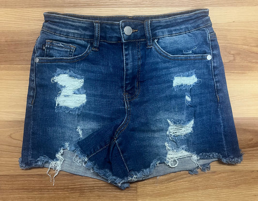 Judy Blue Shorts-Size Small