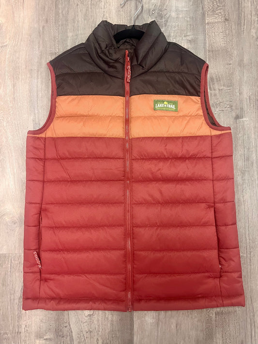 Kids-Lake Trial Vest-Size XL 14/16