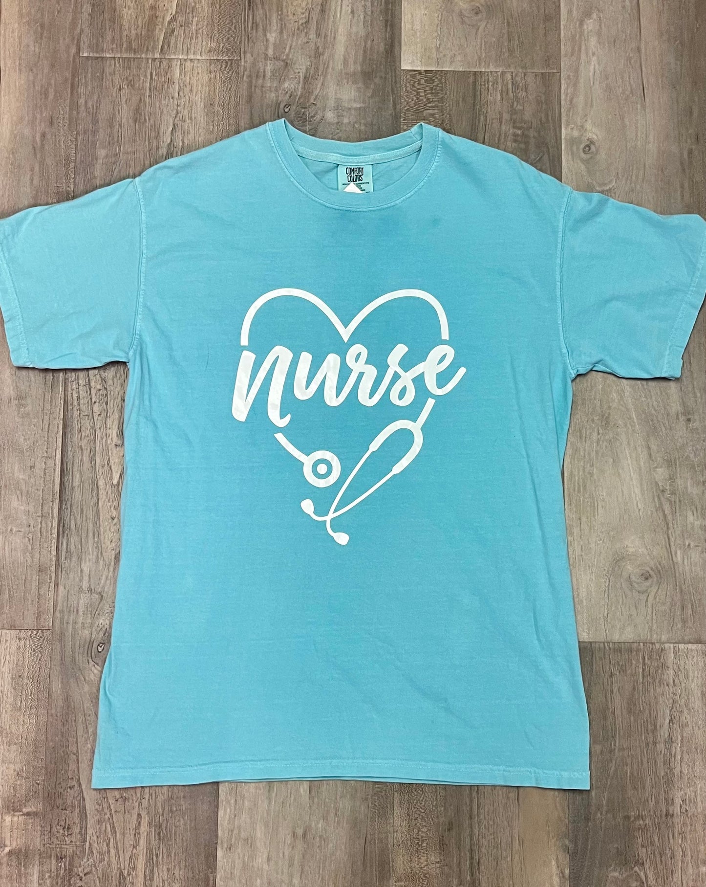 Comfort Colors-T-shirt-Size Medium