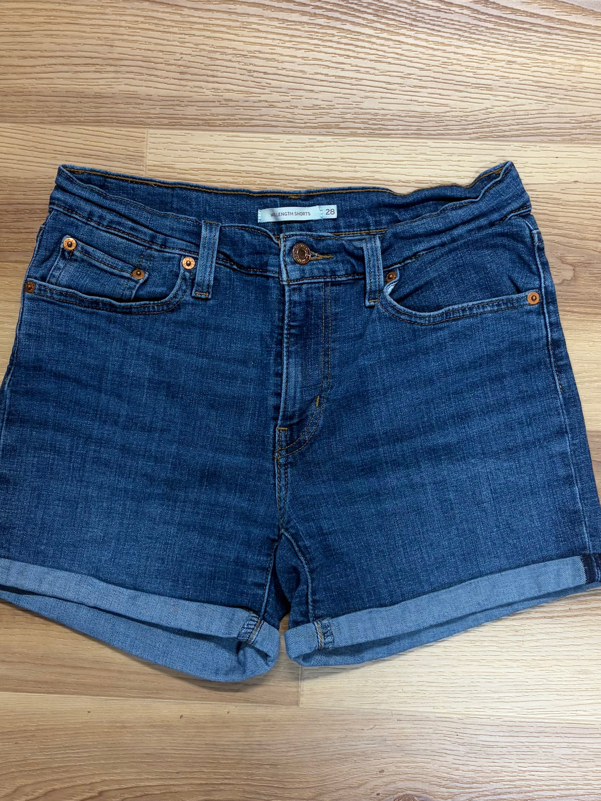 Levi Short-Size 28/8