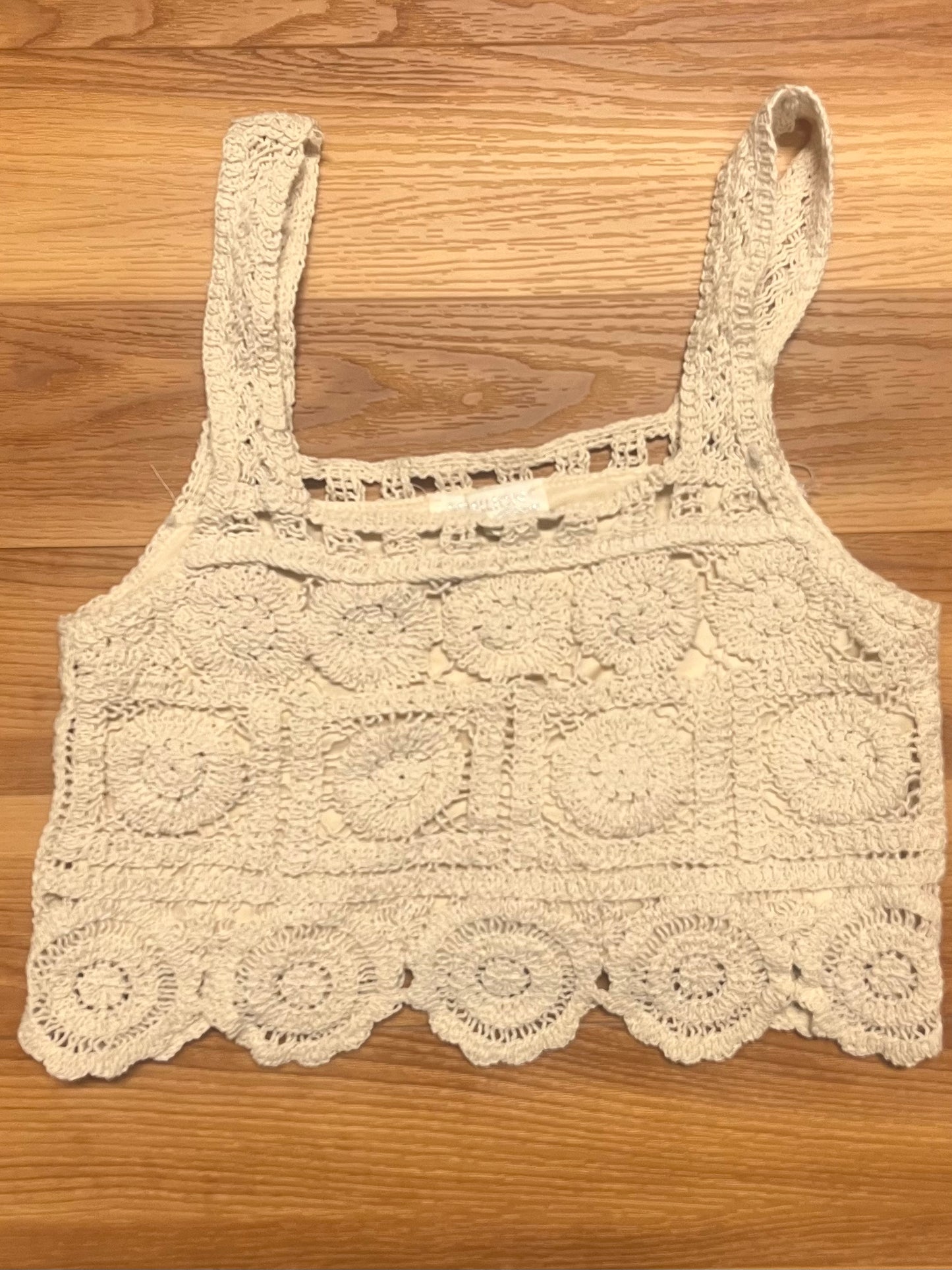 Rebellion Tank-Size Small